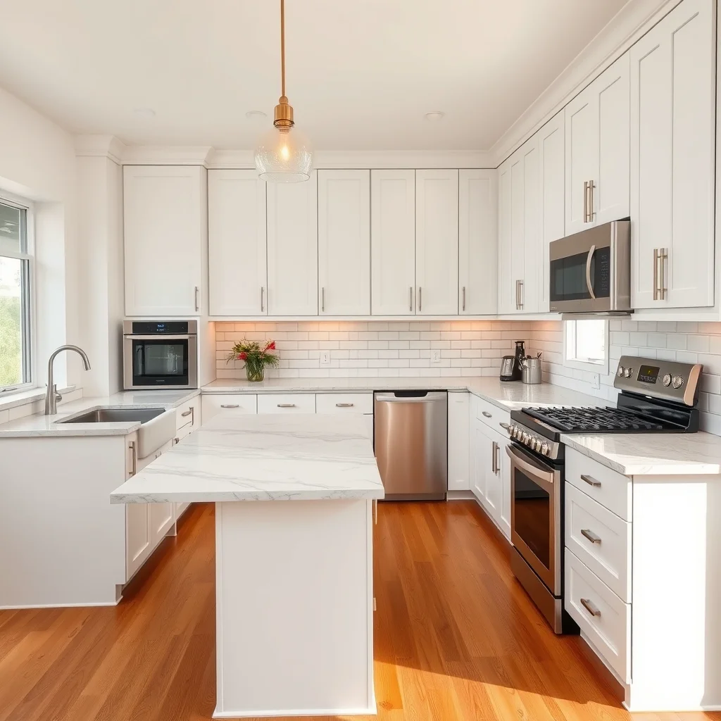 Kitchen remodeling experts working in Cincinnati OH